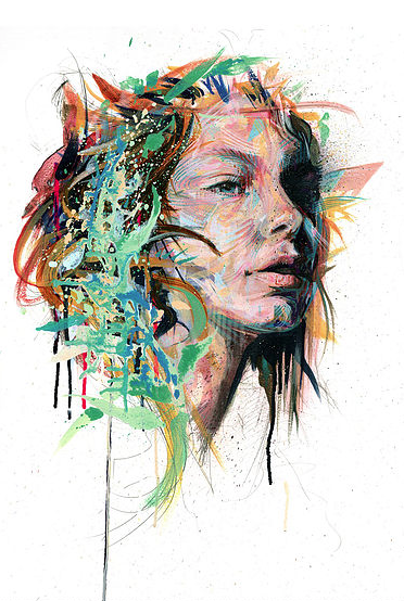 Featured Artist: Carne Griffiths